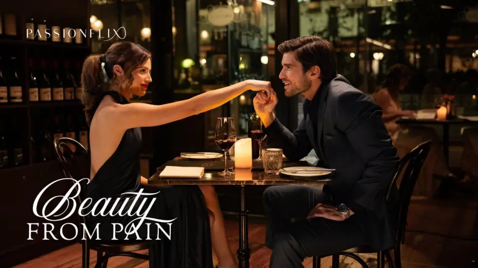 Video for the film Beauty from Pain — Trailer