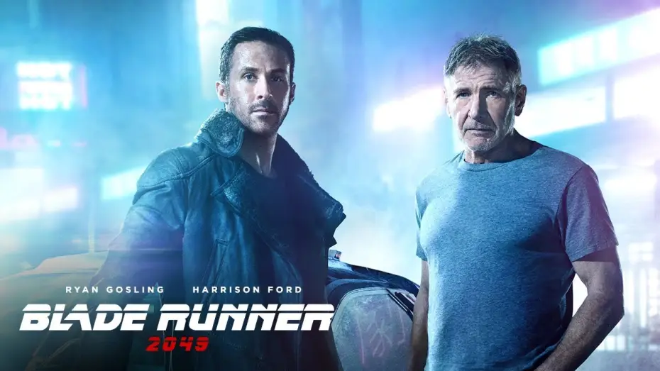 Video for the film Blade Runner 2049 — BLADE RUNNER 2049. Spot TV Internacional #1. Ya en cines.