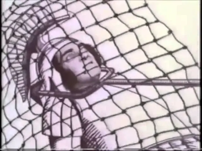 Video for the film Every Home Should Have One — Every Home Should Have One (1970) Marty Feldman Dream (Think Dirty) Richard Williams Studio