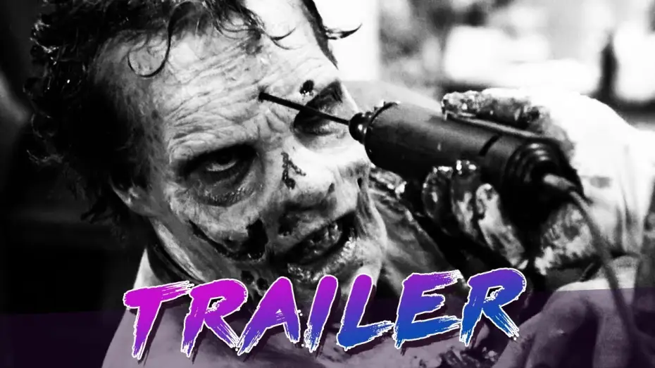 Video for the film Day of the Dead — "Zombie 2 – Das letzte Kapitel" ("Day of the Dead", 1985) - US-Trailer