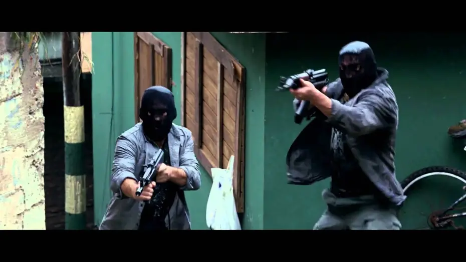 Video for the film Fast Five — FAST AND FURIOUS 5 - Trailer adelanto (HD)