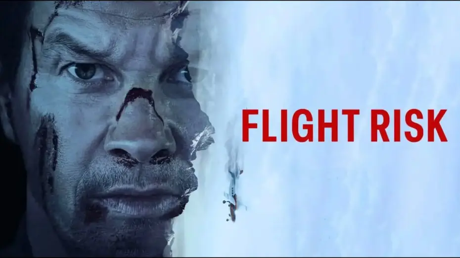Video for the film Flight Risk — Official Australian Trailer
