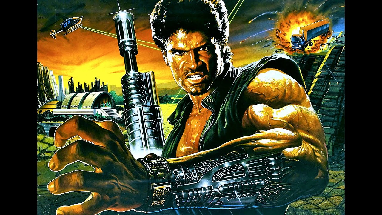 Video for the film Hands of Steel — Hands of Steel / Vendetta dal futuro (1986) Trailer