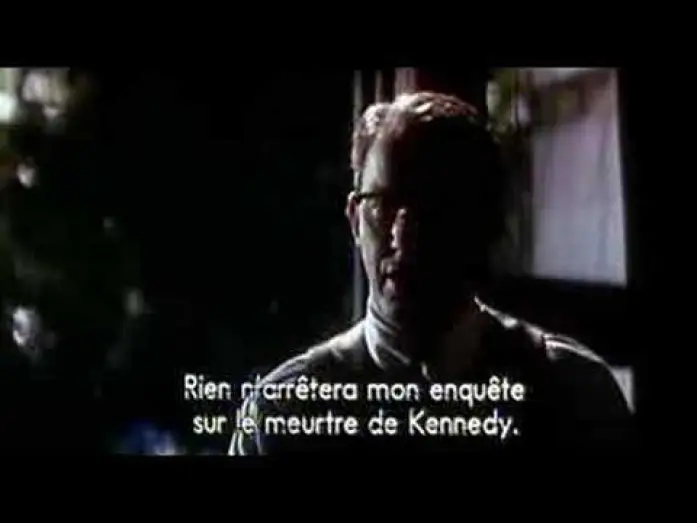 Video for the film JFK — Jfk - bande annonce