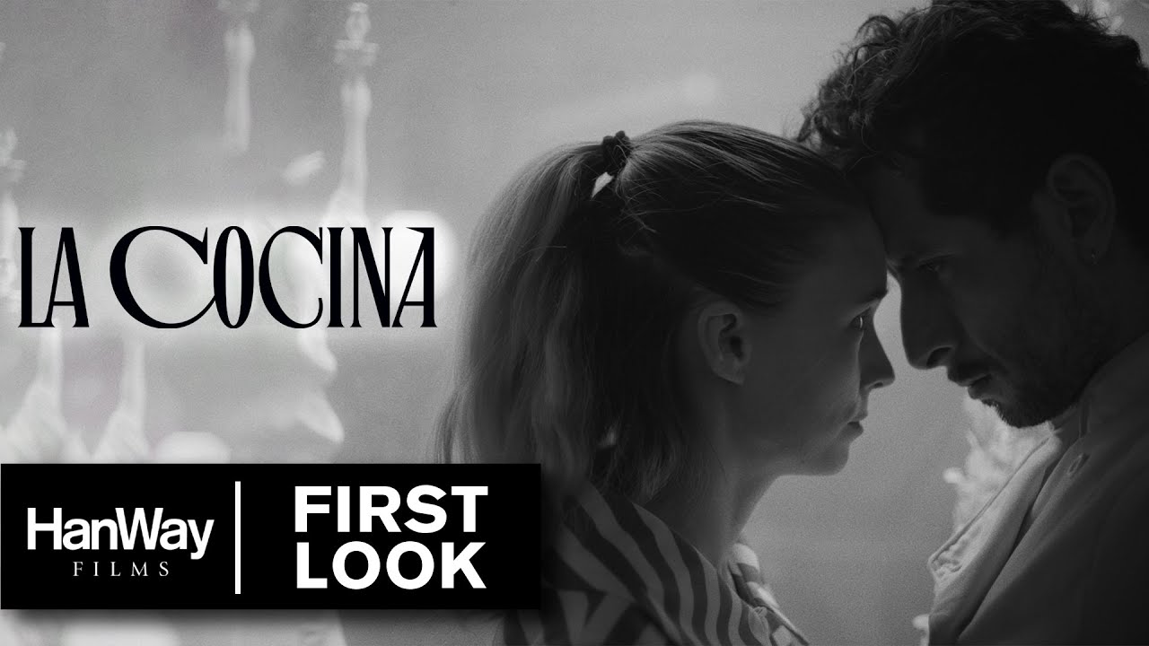 Video for the film La Cocina — First Look