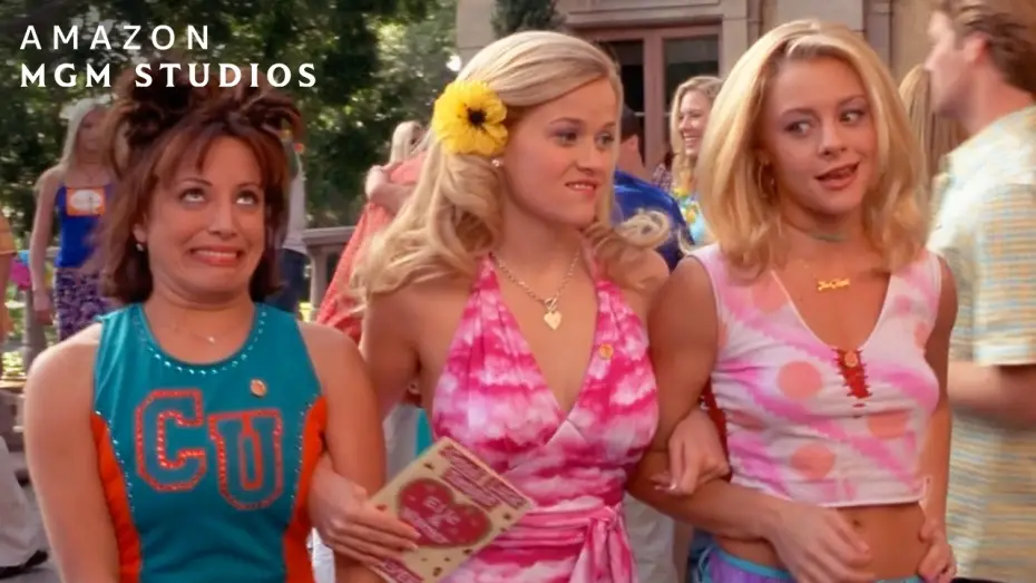 Video for the film Legally Blonde — Best Of Elle's Friends