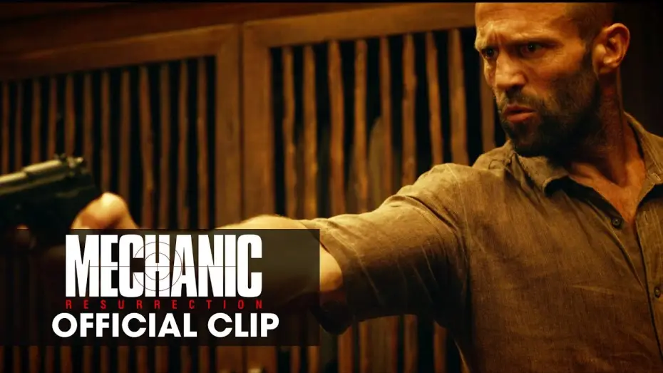 Video for the film Mechanic: Resurrection — Official Clip “My Name”