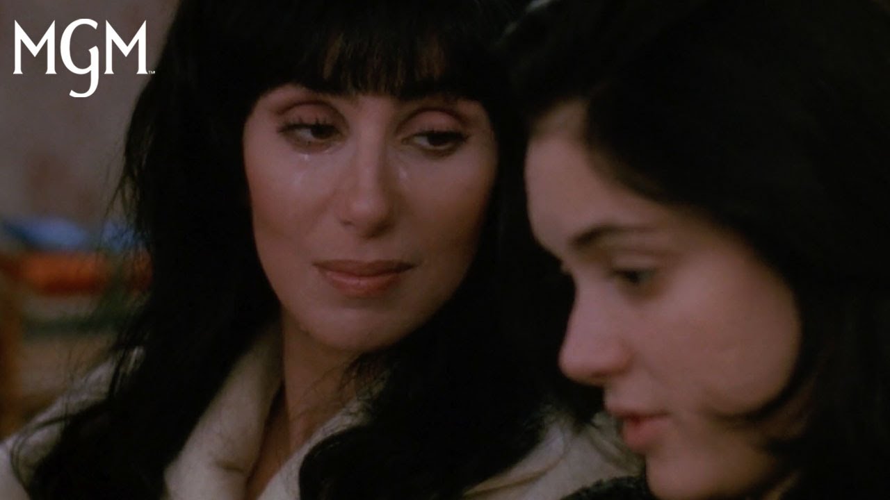 Video for the film Mermaids — MERMAIDS (1990) | Mom & Daughter Fight | MGM