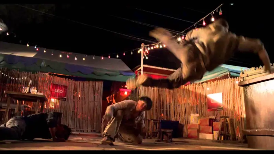 Video for the film Ninja — Ninja - Pfad der Rache - Trailer Deutsch HD