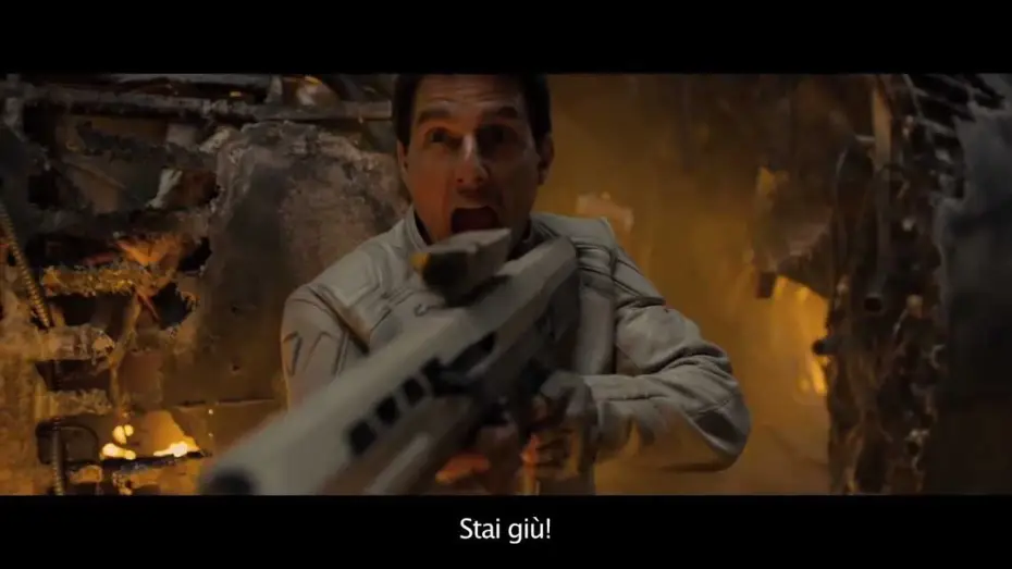 Video for the film Oblivion — Il mondo di Oblivion (sottotitoli in italiano)