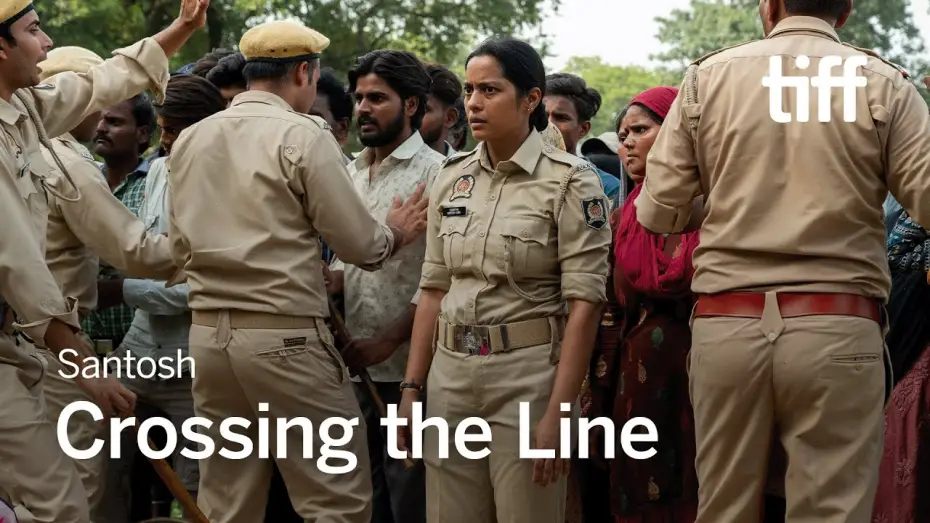 Video for the film Santosh — SANTOSH Aims to Give You Lots to Discuss | TIFF