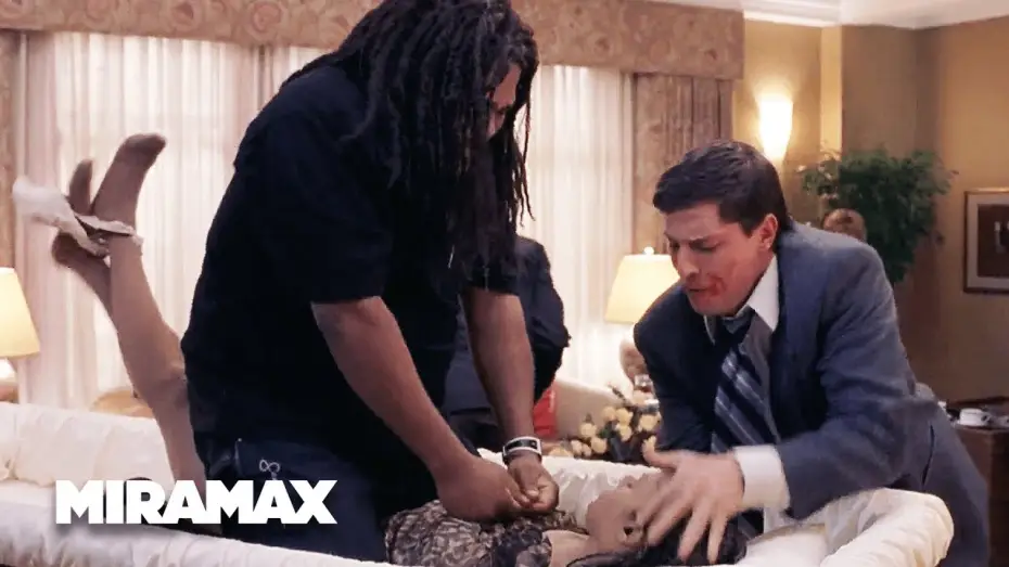 Video for the film Scary Movie 3 — The Wake