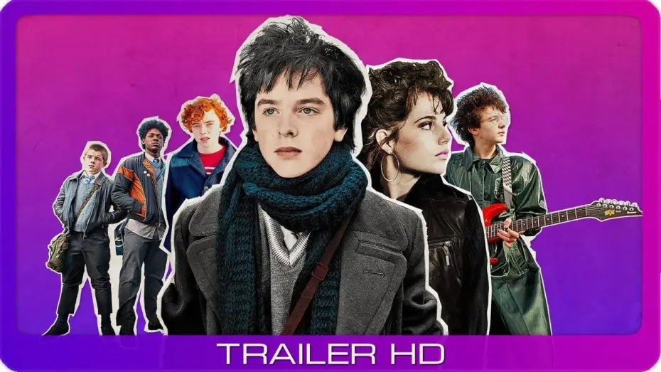 Video for the film Sing Street — Sing Street ≣ 2016 ≣ Trailer
