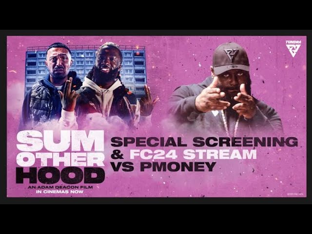 Video for the film Sumotherhood — Gaming & Screening Event Ft: PMoney, Adam Deacon and Jazzie Zonzolo