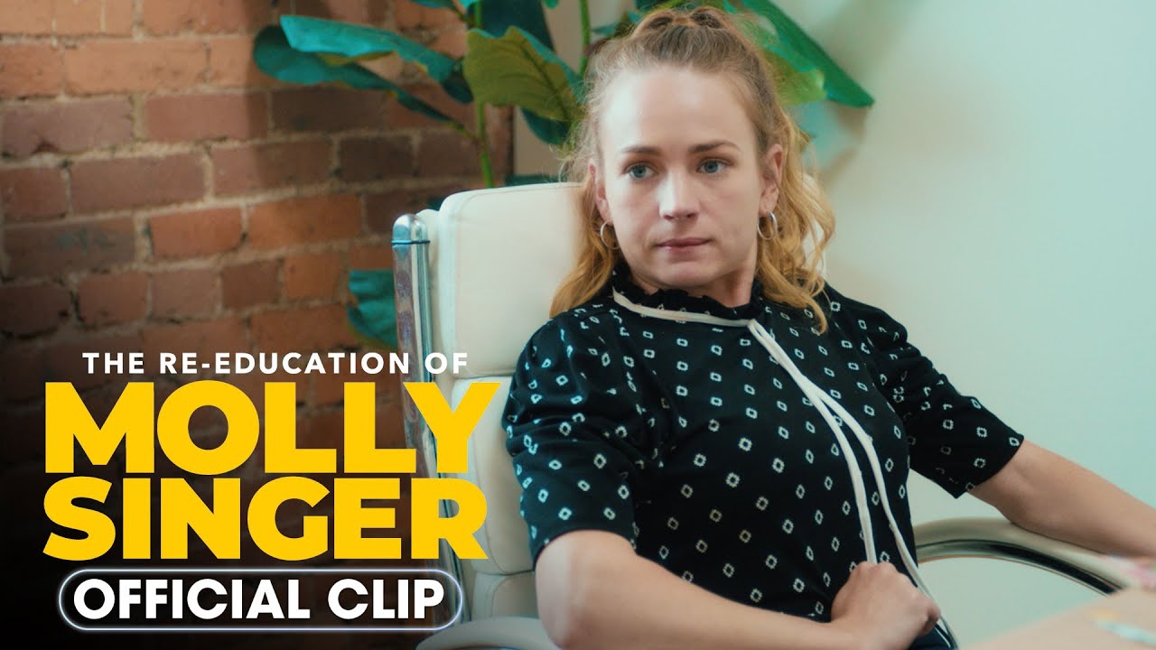 Video for the film The Re-Education of Molly Singer — Official Clip - ‘Get it Together’