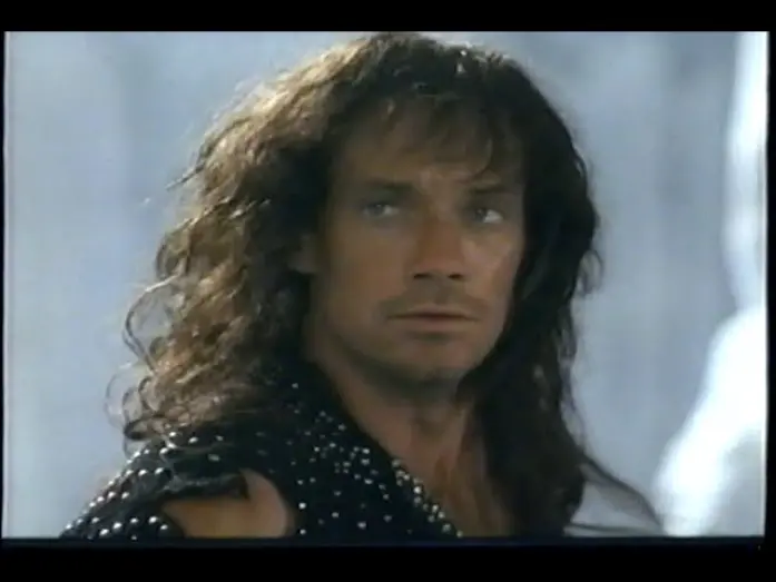 Video for the film Kull the Conqueror — Kull the Conqueror (1997) Trailer (VHS Capture)