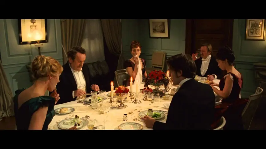 Video for the film Bel Ami — Милый друг - Trailer