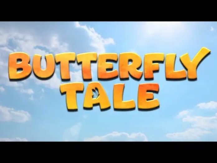 Video for the film Butterfly Tale — Official Trailer