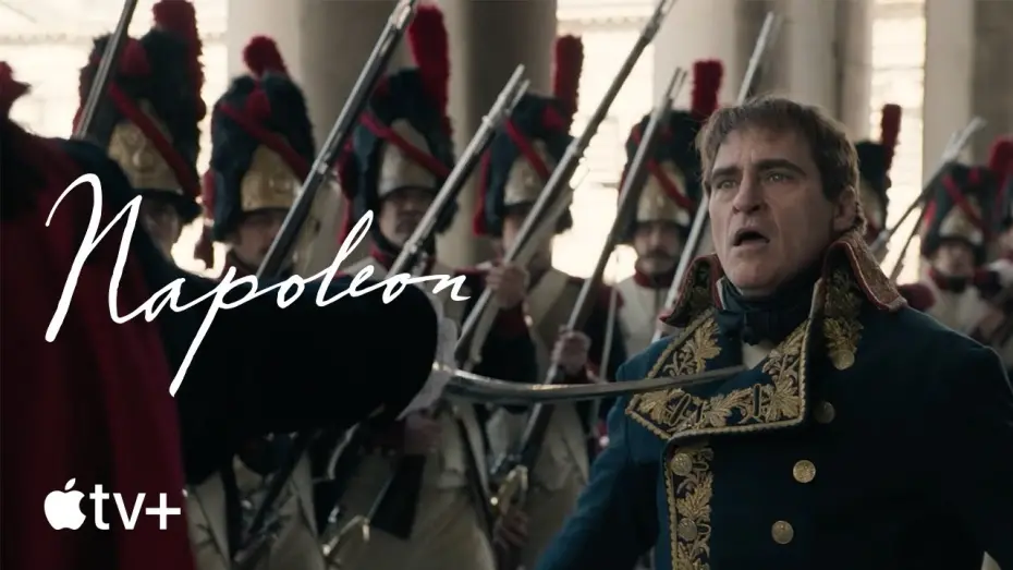 Video for the film Napoleon — "Voting" Clip