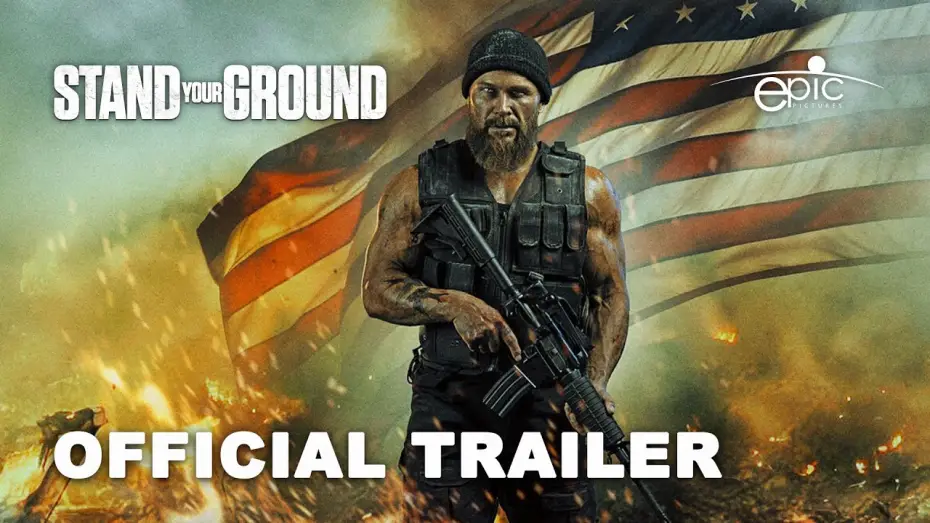Video for the film Stand Your Ground — Official Trailer