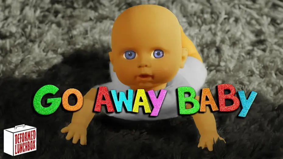 Video for the film Go Away Baby — Go Away Baby | Horror Short Film
