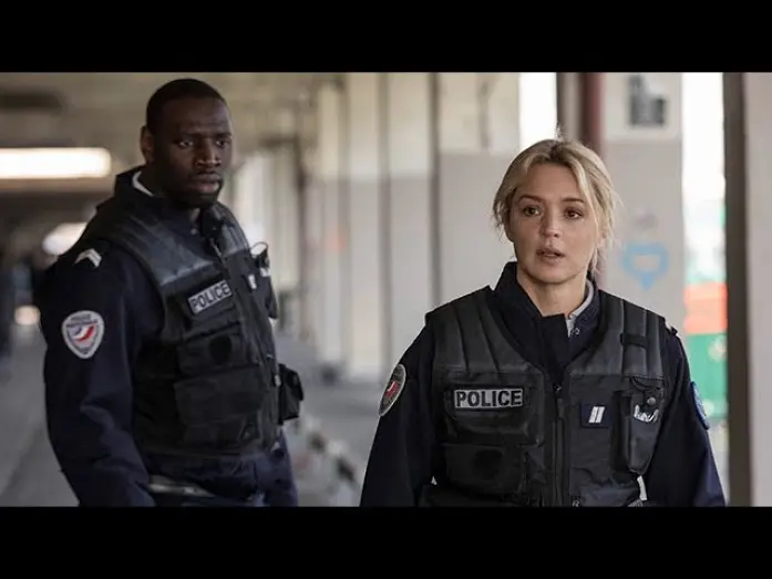 Video for the film Night Shift — Police | Trailer | Berlinale Special 2020