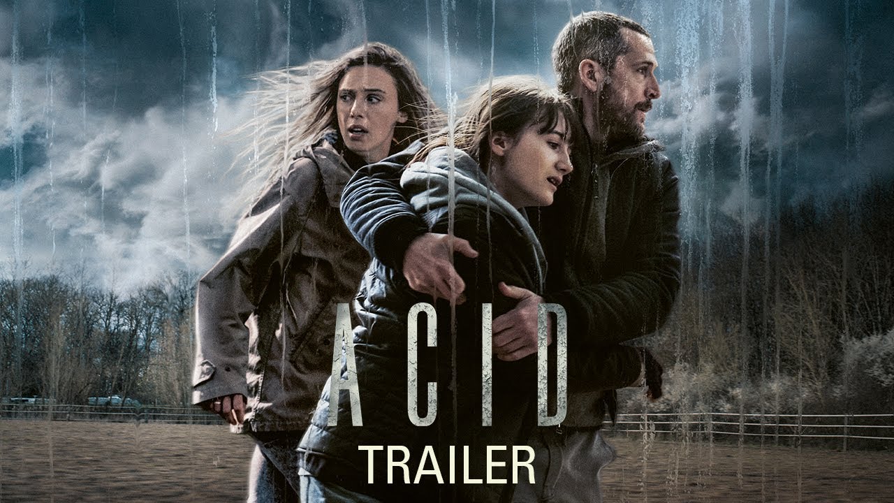 Video for the film Acid — ACID - Official Trailer