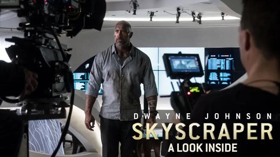 Video for the film Skyscraper — 'A Look Inside'