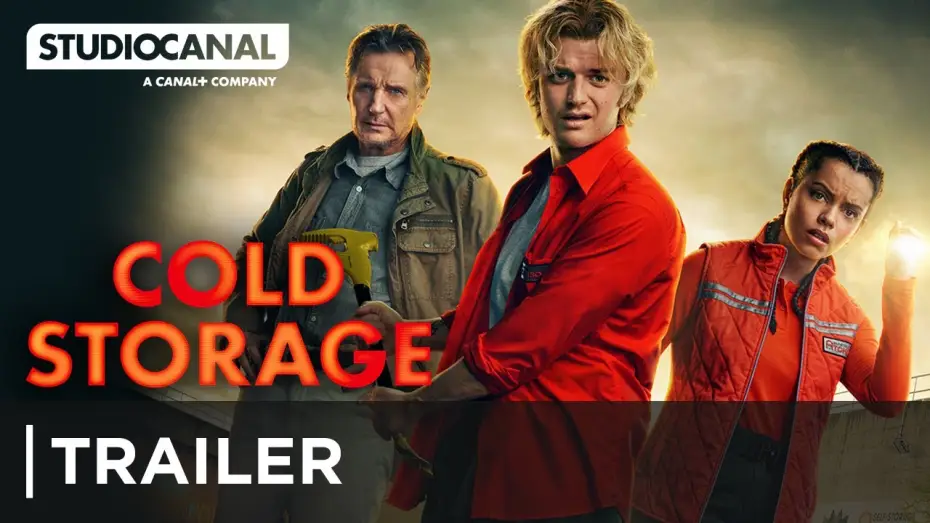 Video for the film Cold Storage — COLD STORAGE | Haupttrailer Deutsch