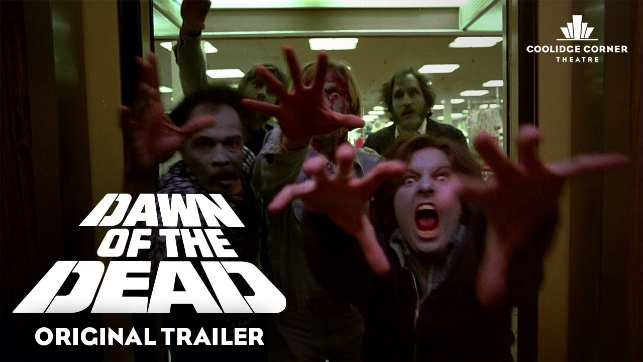 Video for the film Dawn of the Dead — Original Trailer