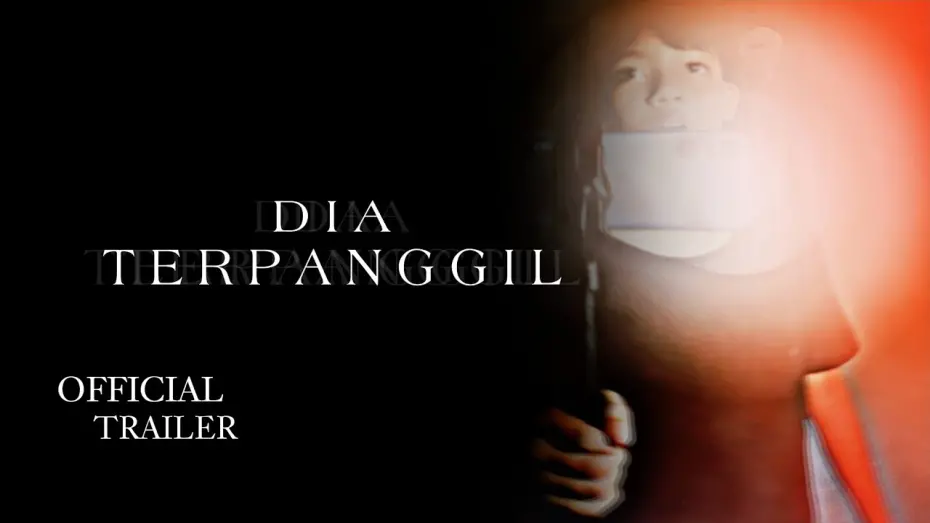 Video for the film Dia Terpanggil — Official Trailer DIA TERPANGGIL ( HORROR ) | - A Short Movie By IBNU TSAQIIF