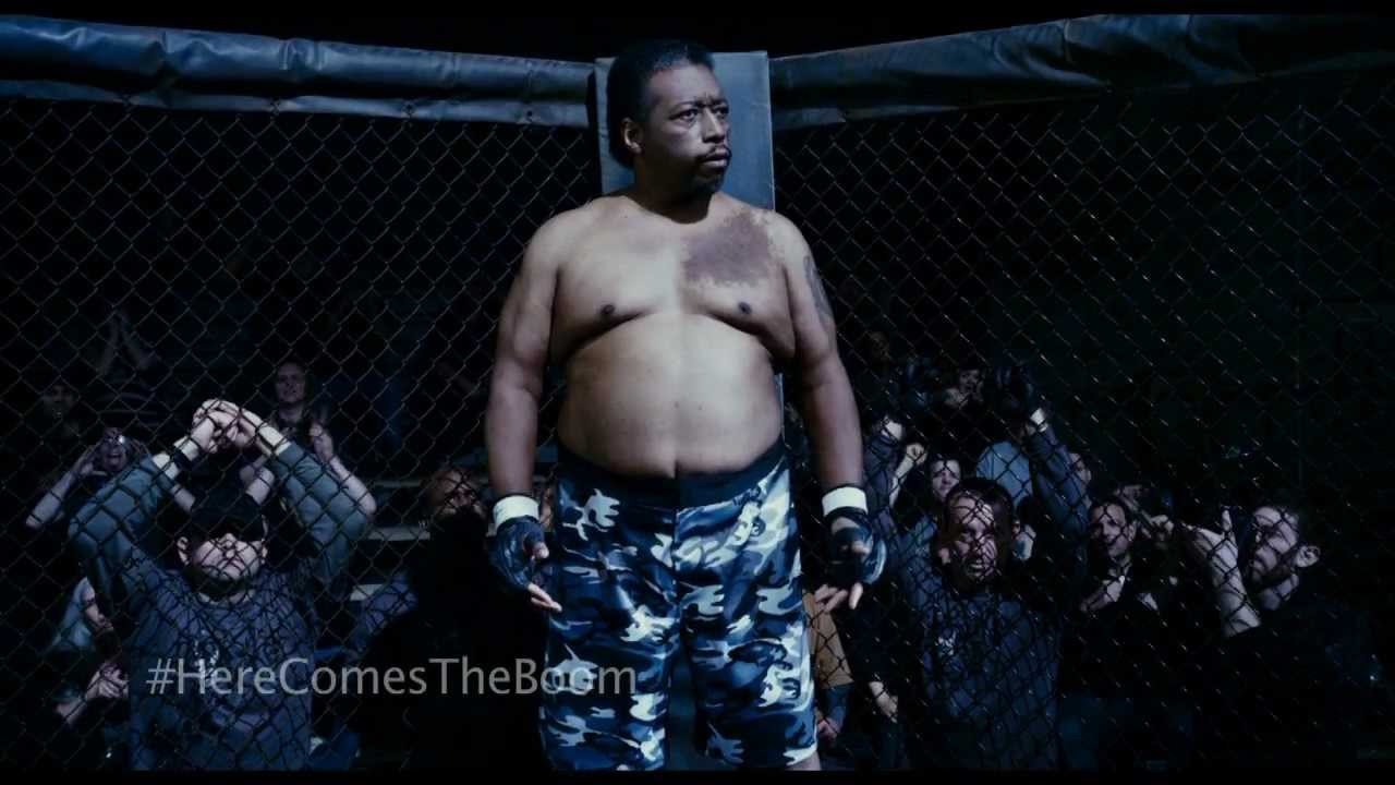 Video for the film Here Comes the Boom — Intimidation