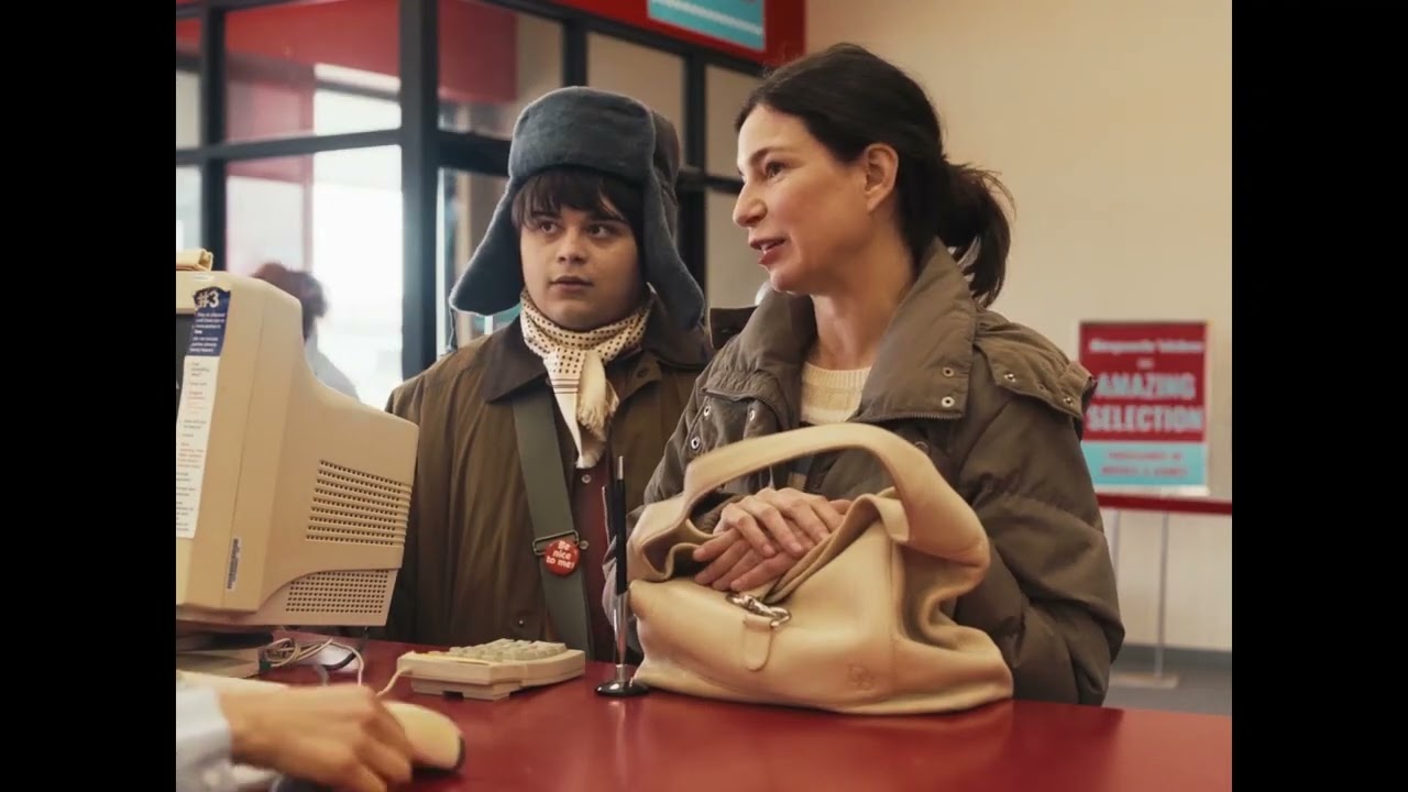 Video for the film I Like Movies — Clip