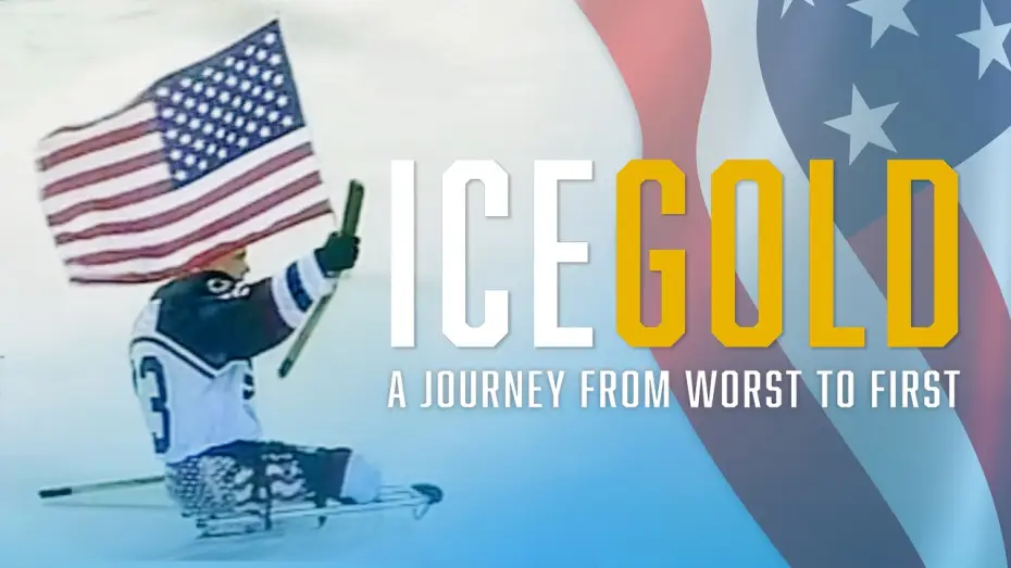 Video for the film Ice Gold: A Journey from Worst to First — Official Trailer for Ice Gold: A Journey From Worst To First.   Stream NOW on Peacock!