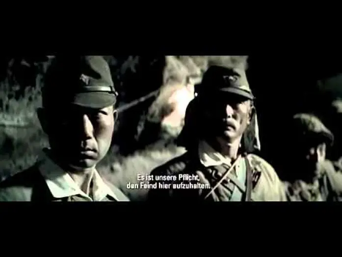 Video for the film Letters from Iwo Jima — Letters from Iwo Jima (2006) german Trailer