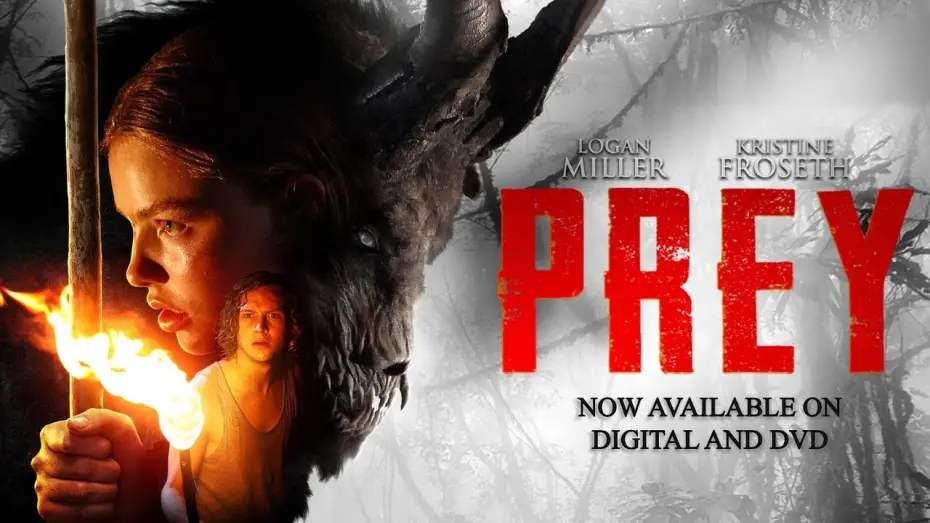 Video for the film Prey — Offical Trailer