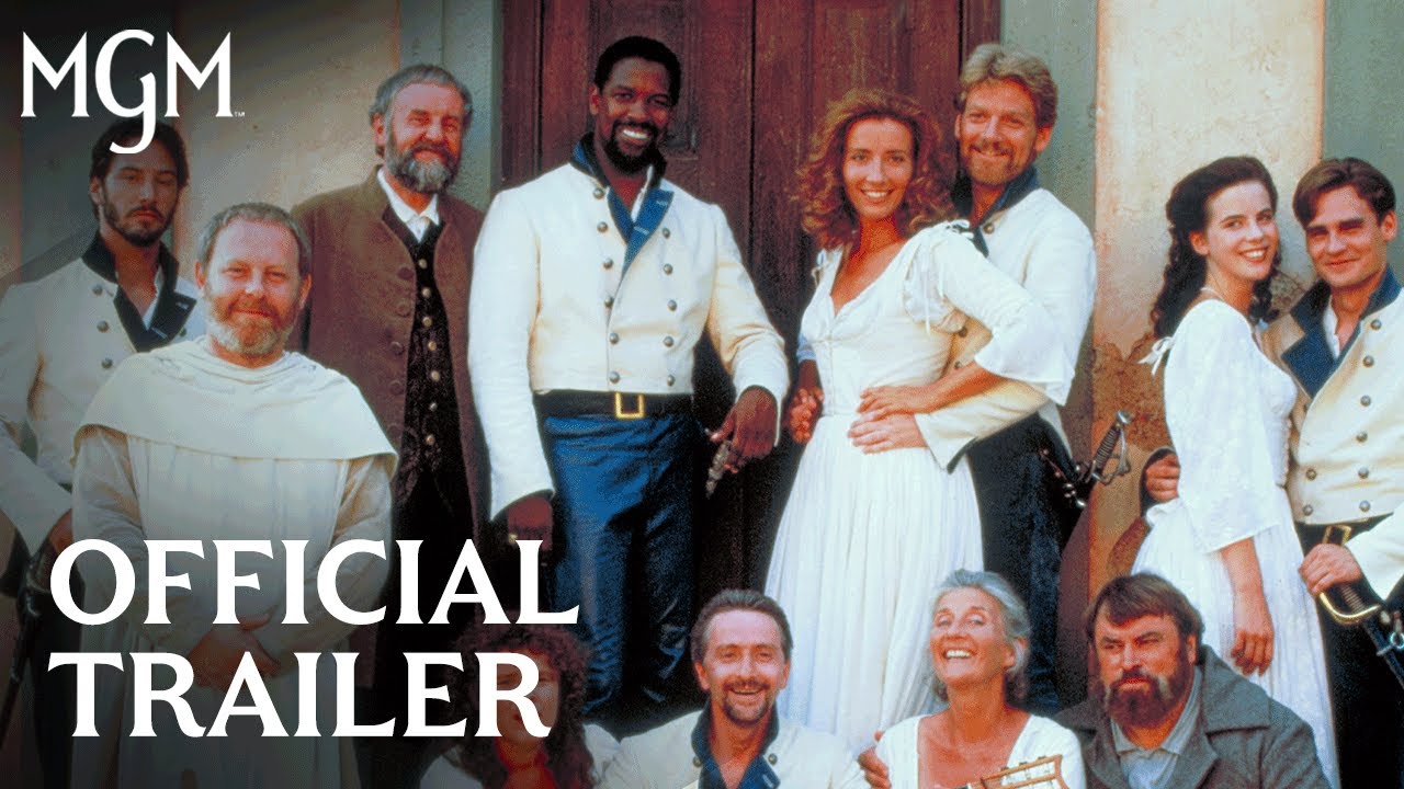 Video for the film Much Ado About Nothing — Official Trailer