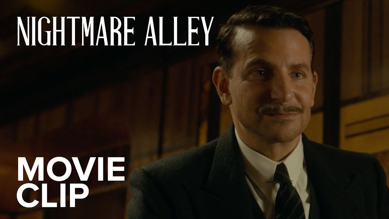 Video for the film Nightmare Alley — "No Good" Clip