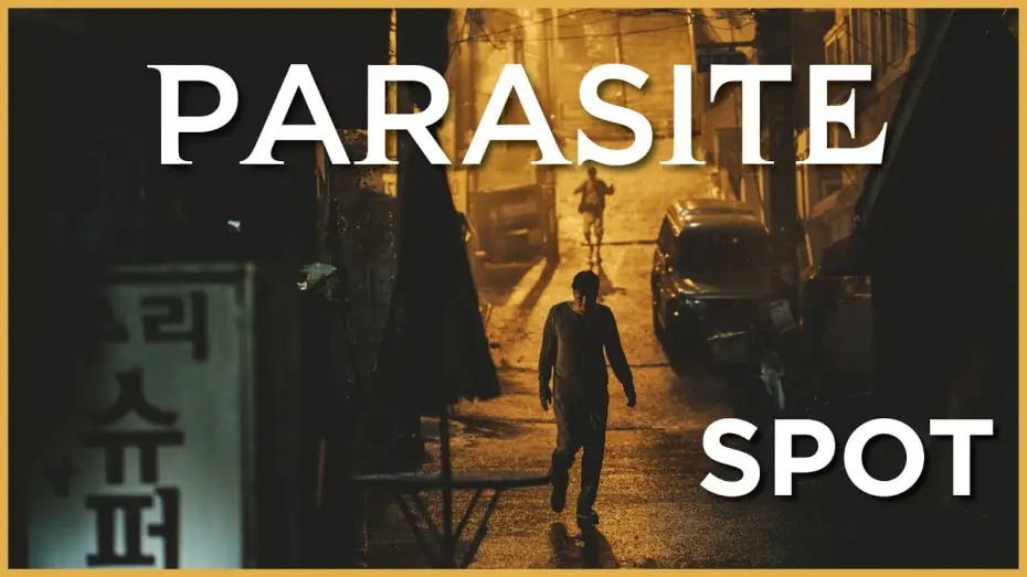 Video for the film Parasite — PARASITE - Spot VOST