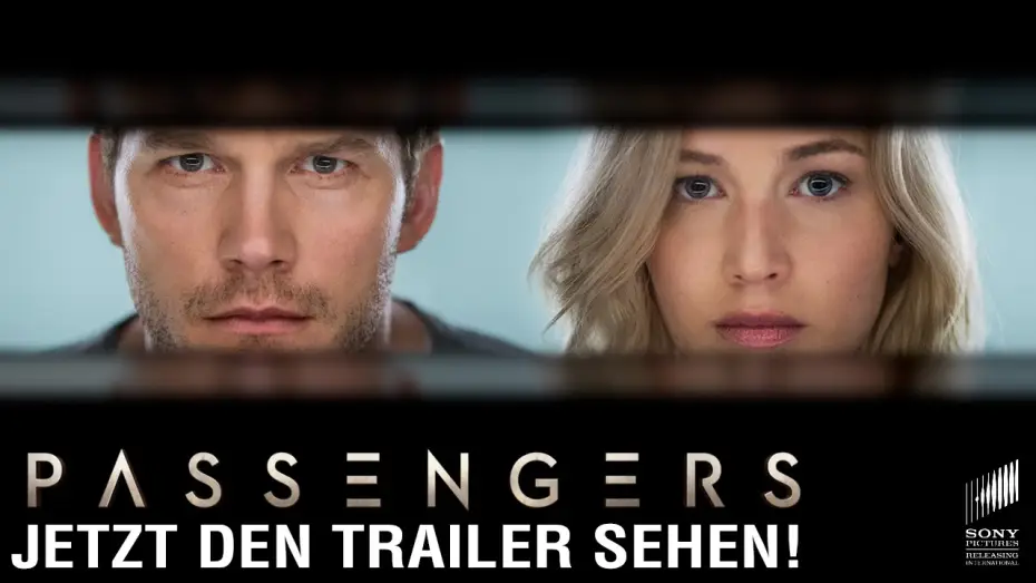 Video for the film Passengers — Passengers - Trailer Deutsch HD