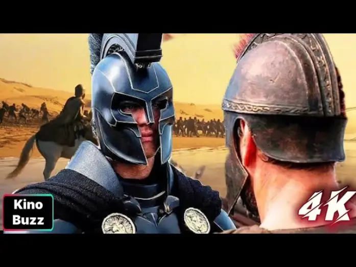 Video for the film The Odyssey — Одиссея (2026) Трейлер фильма