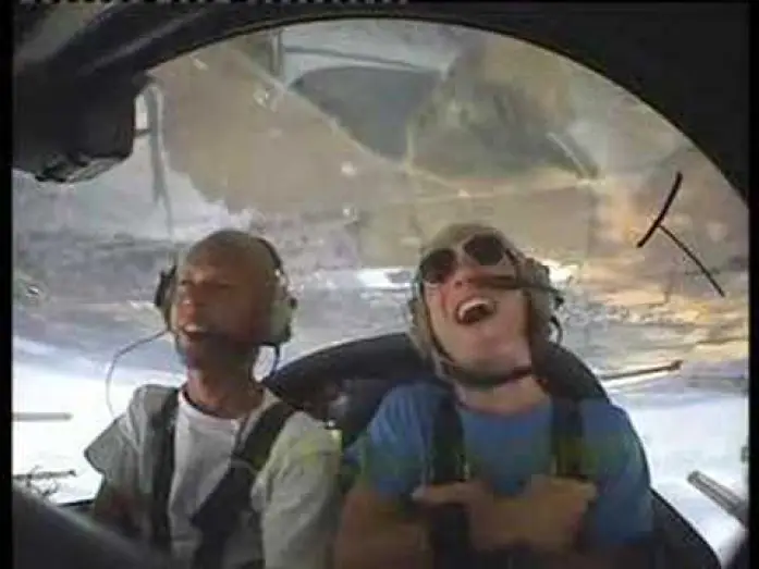 Video for the film Sunshine — The SUNSHINE Production Diary - Zero G