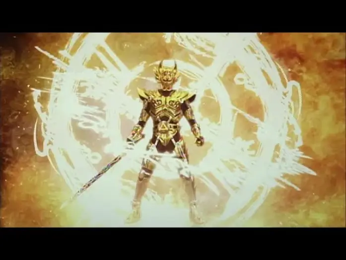 Video for the film GARO and the Wailing Dragon — "Garo: Soukoku no Maryu" Movie Trailer (English Subbed)