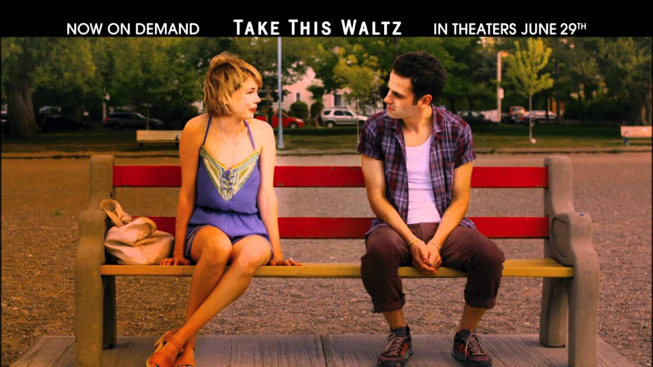Video for the film Take This Waltz — Teaser