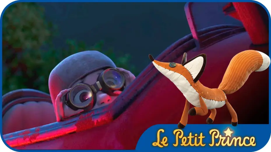 Video for the film The Little Prince — Attachez-vos ceintures ! [Extrait]
