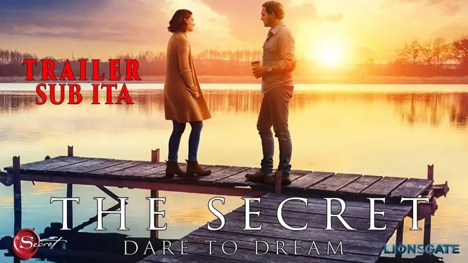 Video for the film The Secret: Dare to Dream — The Secret -  Dare To Dream [ SUB ITALIANO ] Trailer 2020