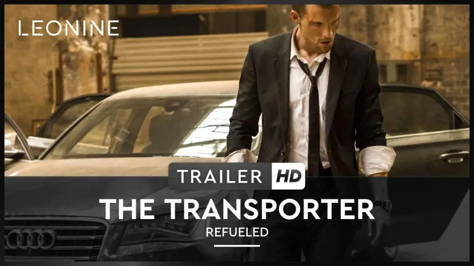 Video for the film The Transporter Refueled — The Transporter: Refueled - Trailer 2 - Deutsch HD