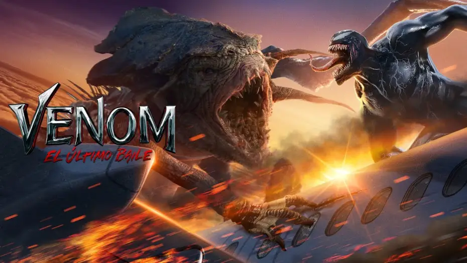 Video for the film Venom 3 — ¡N1 en cines!  No te pierdas el final épico. ¡Consigue tus entradas!