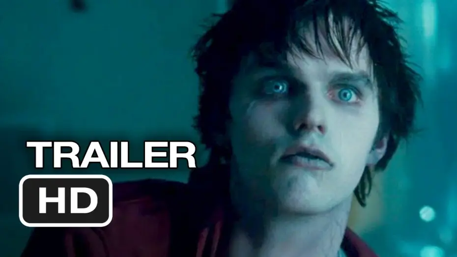 Video for the film Warm Bodies — Warm Bodies Official Trailer #1 (2013) - Zombie Movie HD