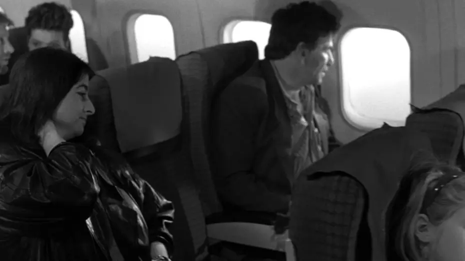 Video for the film Wings of Desire — Der Himmel über Berlin - Filmausschnitt